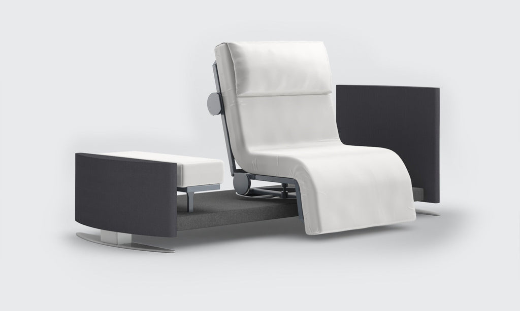 RotoBed Change Electric Rotating Chair Bed - Automated Swivel Stand-Up Assist Bed - Detail View 71