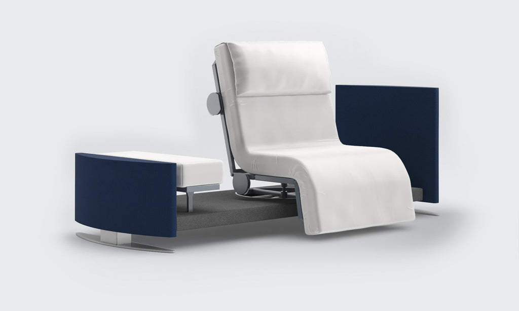 RotoBed Change Electric Rotating Chair Bed - Automated Swivel Stand-Up Assist Bed - Detail View 15
