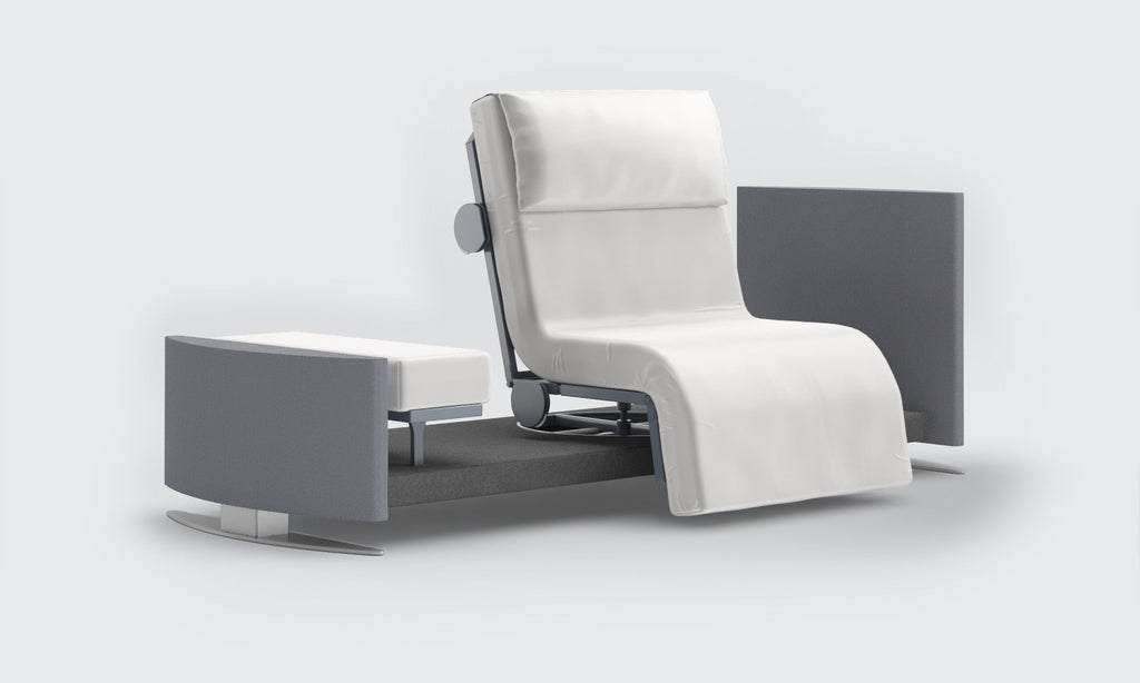 RotoBed Change Electric Rotating Chair Bed - Automated Swivel Stand-Up Assist Bed - Detail View 14