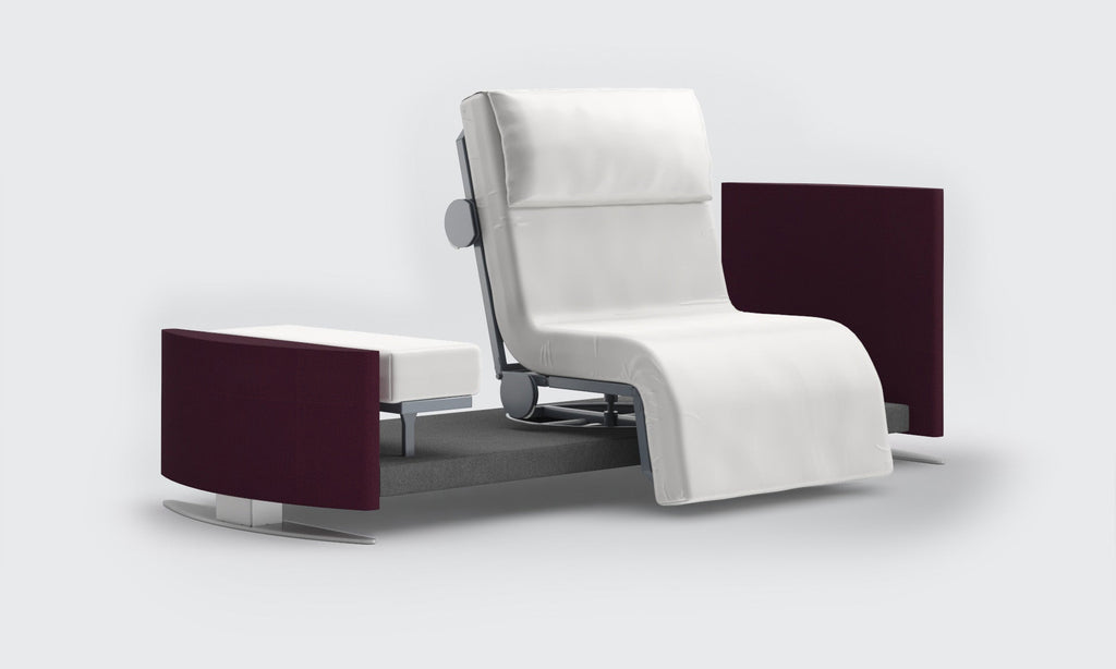RotoBed Change Electric Rotating Chair Bed - Automated Swivel Stand-Up Assist Bed - Detail View 16