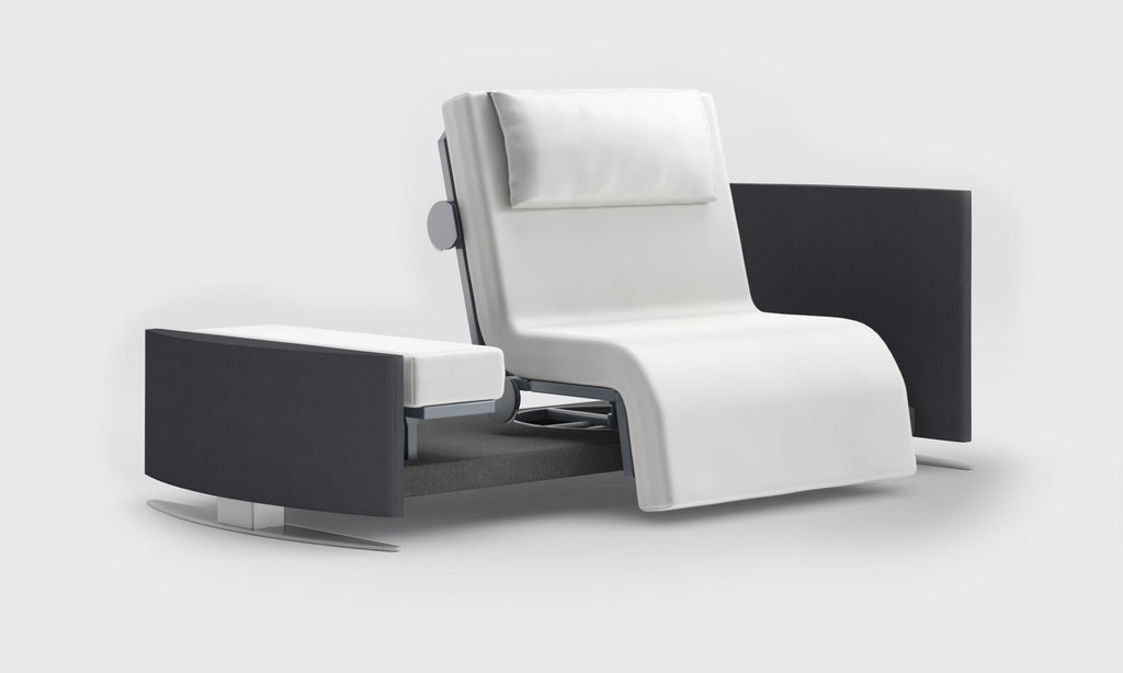 RotoBed Change Electric Rotating Chair Bed - Automated Swivel Stand-Up Assist Bed - Detail View 73