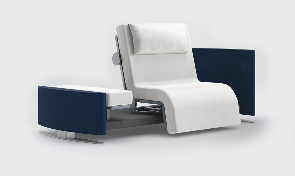 RotoBed Change Electric Rotating Chair Bed - Automated Swivel Stand-Up Assist Bed - Detail View 57