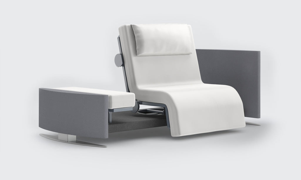 RotoBed Change Electric Rotating Chair Bed - Automated Swivel Stand-Up Assist Bed - Detail View 42