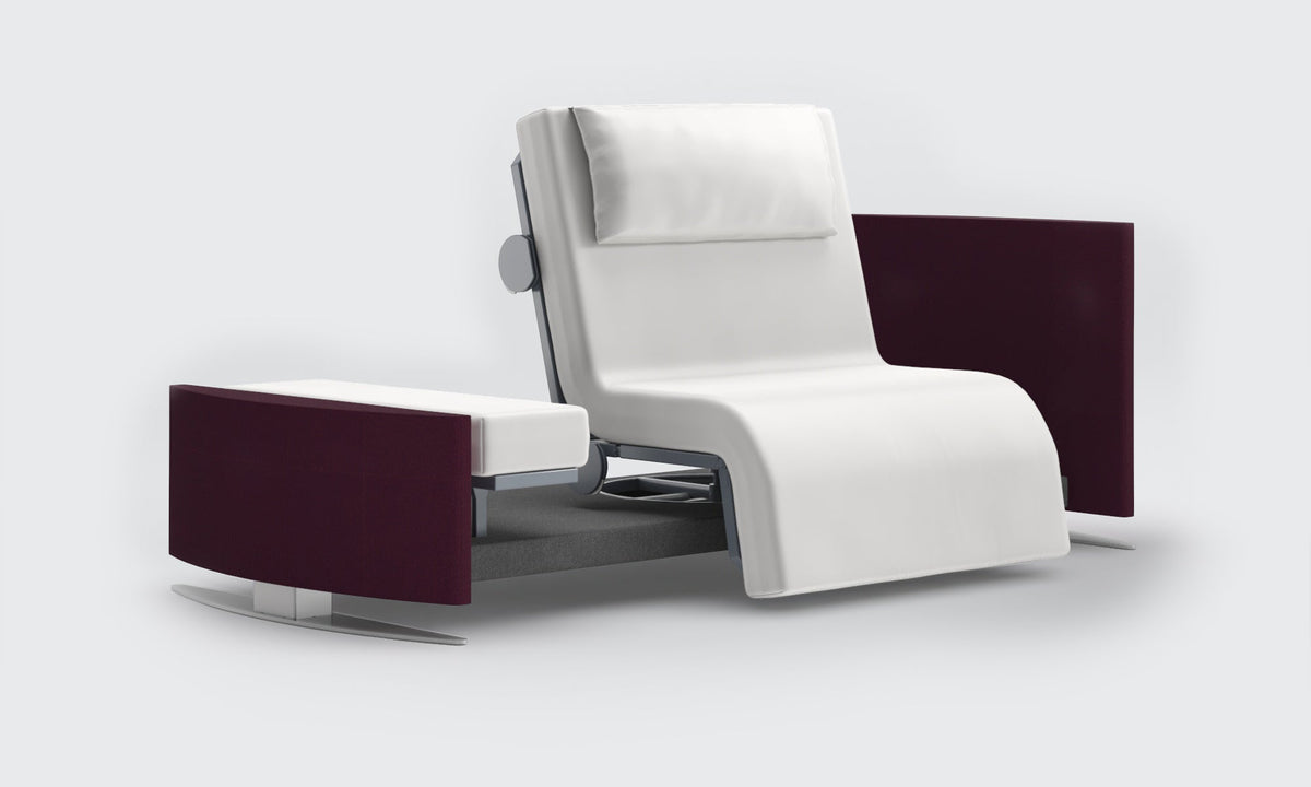 RotoBed Change Electric Rotating Chair Bed - Automated Swivel Stand-Up Assist Bed - Detail View 44