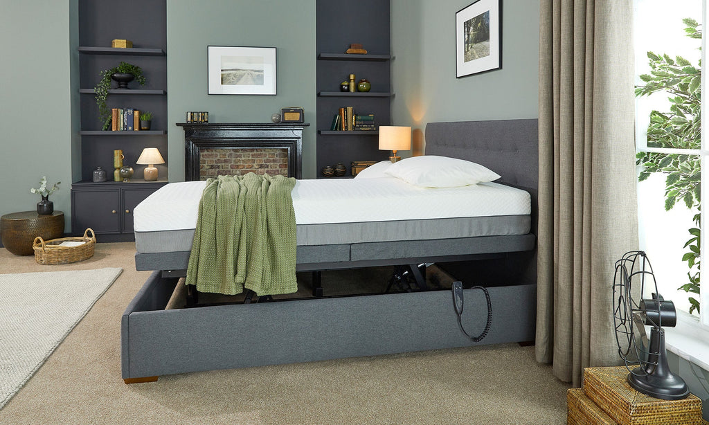 Opera Beds Motion Base Elevation Kit - Electric Height Adjustment Lift Kit - Detail View 4