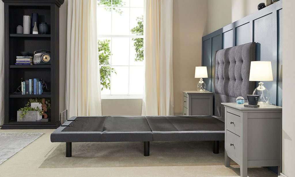 Opera Beds Emerald Motion Electric Adjustable Bed - Ergonomic Profiling Sleep System - Detail View 11