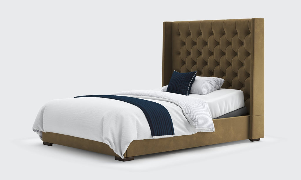 Opera Beds Kensington Premium Electric Adjustable Bed - Luxury Motorized Bedstead - Detail View 82