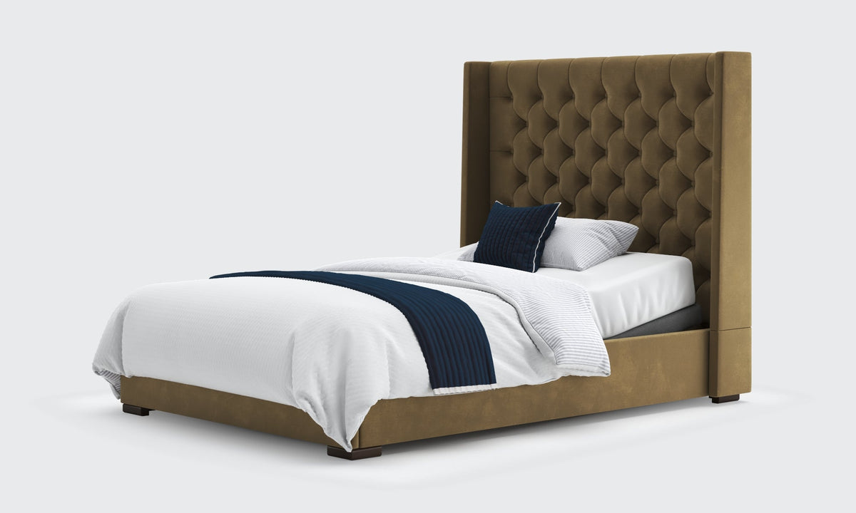 Opera Beds Kensington Premium Electric Adjustable Bed - Luxury Motorized Bedstead - Detail View 82