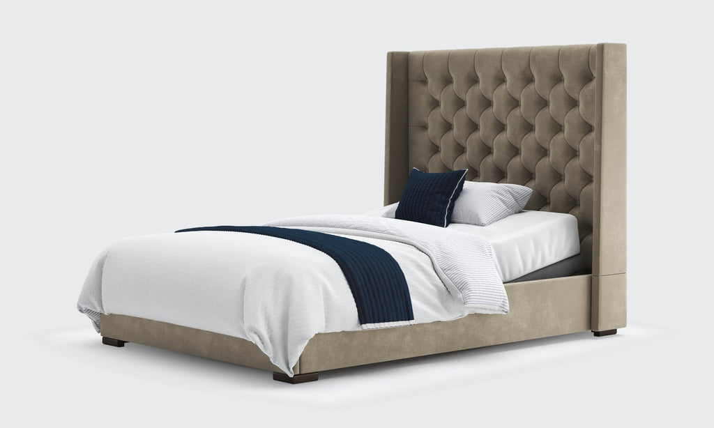 Opera Beds Kensington Premium Electric Adjustable Bed - Luxury Motorized Bedstead - Detail View 74