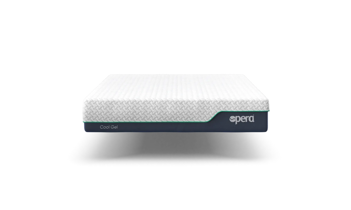 Opera Beds Cool Gel Adjustable Mattress - Cooling Ergonomic Mattress for Profiling Beds - Detail View 4