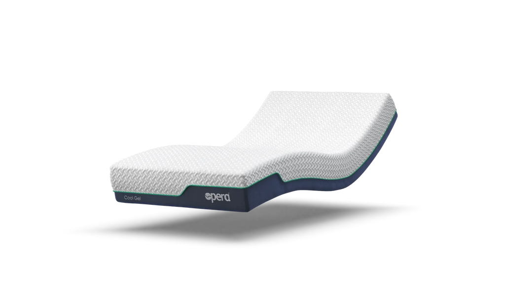 Opera Beds Cool Gel Adjustable Mattress - Cooling Ergonomic Mattress for Profiling Beds - Detail View 6