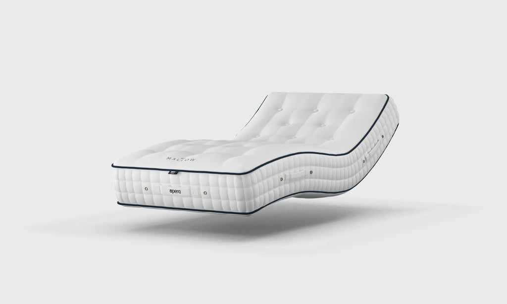 Opera Beds Mallow Adjustable Mattress - Soft Contour Ergonomic Mattress - Detail View 15