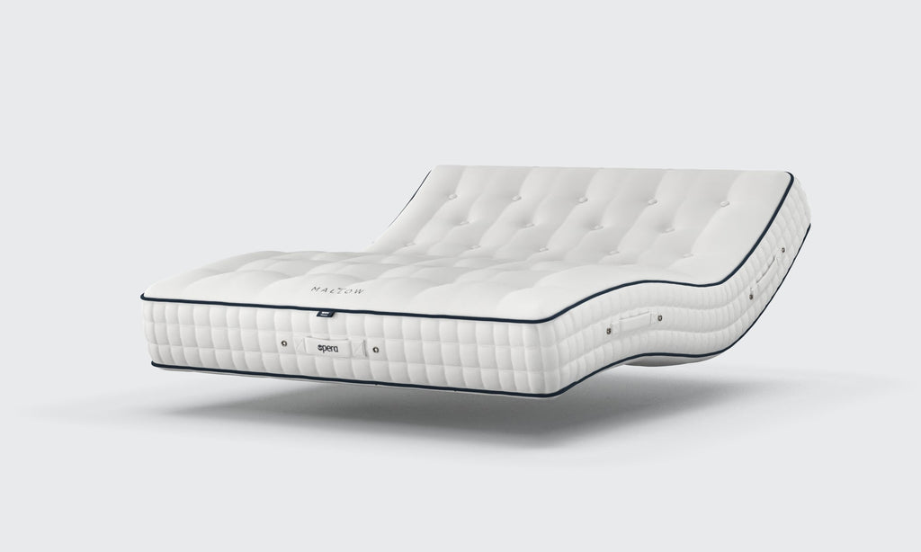Opera Beds Mallow Adjustable Mattress - Soft Contour Ergonomic Mattress - Detail View 16