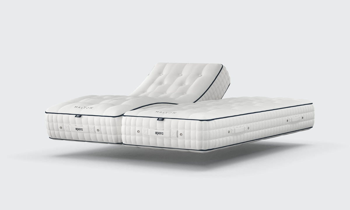 Opera Beds Mallow Adjustable Mattress - Soft Contour Ergonomic Mattress - Detail View 17