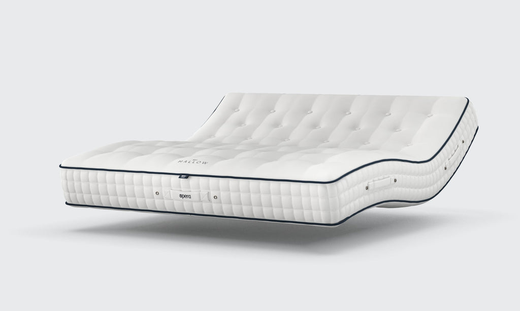 Opera Beds Mallow Adjustable Mattress - Soft Contour Ergonomic Mattress - Detail View 18