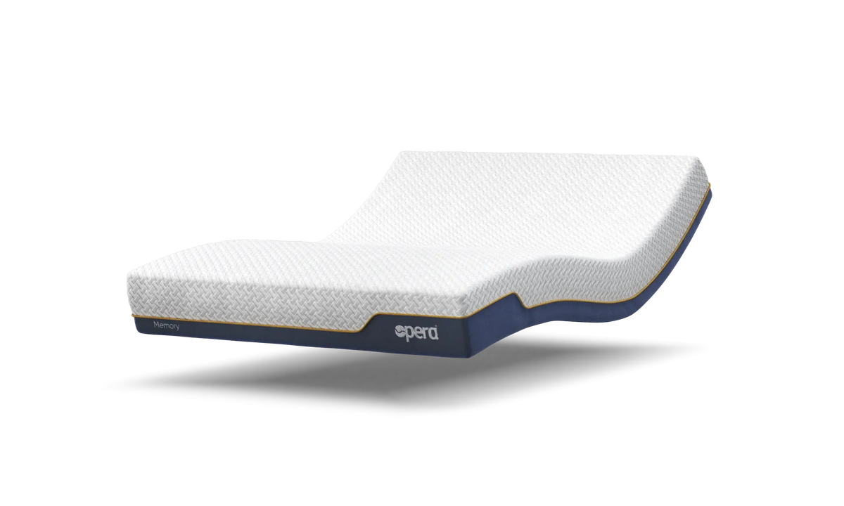 Opera Beds Memory Foam Adjustable Mattress - Pressure Relieving Orthopedic Mattress - Detail View 7