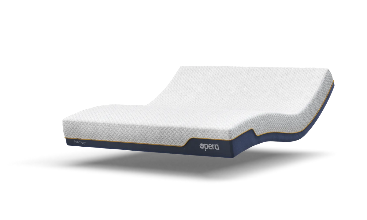 Opera Beds Memory Foam Adjustable Mattress - Pressure Relieving Orthopedic Mattress - Detail View 8