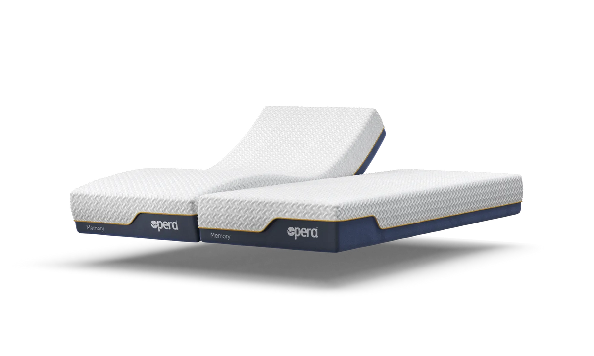 Opera Beds Memory Foam Adjustable Mattress - Pressure Relieving Orthopedic Mattress - Detail View 9