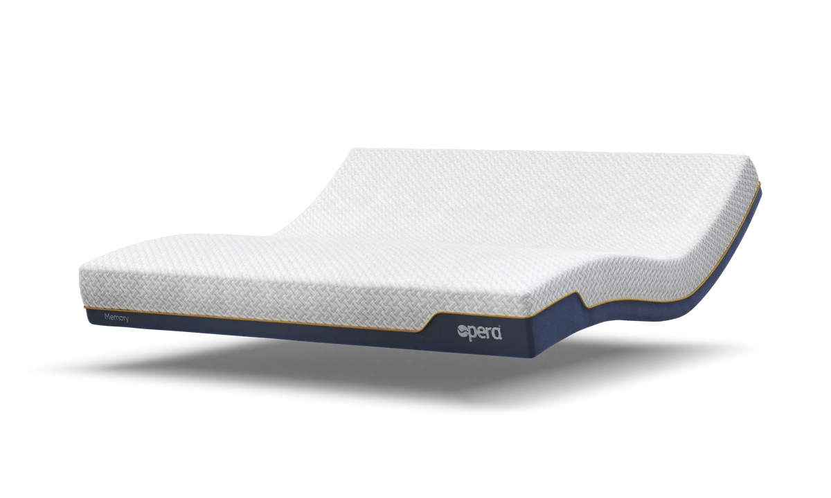 Opera Beds Memory Foam Adjustable Mattress - Pressure Relieving Orthopedic Mattress - Detail View 10