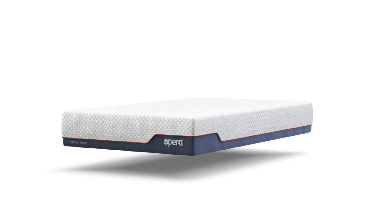 Opera Beds Premium Hybrid Adjustable Mattress - Pocket Spring & Memory Foam Mattress - Detail View 9