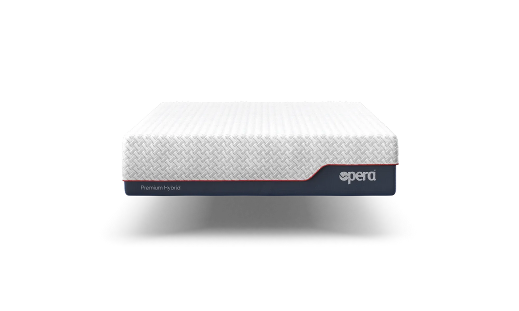 Opera Beds Premium Hybrid Adjustable Mattress - Pocket Spring & Memory Foam Mattress - Detail View 10