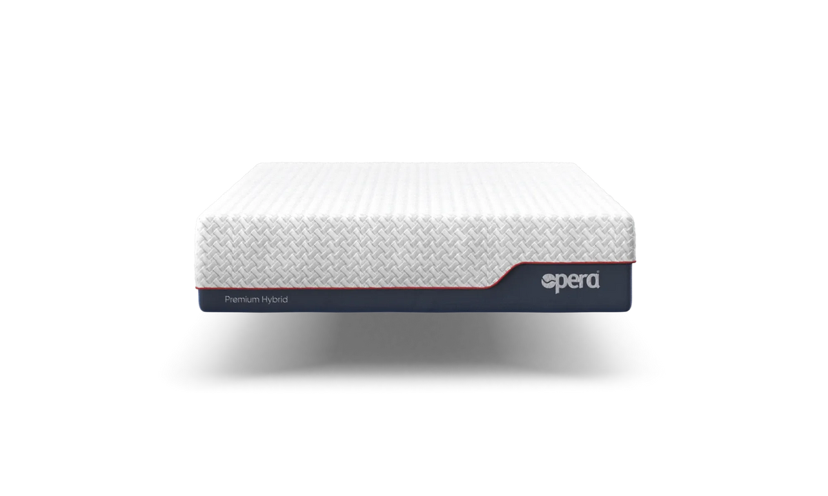 Opera Beds Premium Hybrid Adjustable Mattress - Pocket Spring & Memory Foam Mattress - Detail View 10