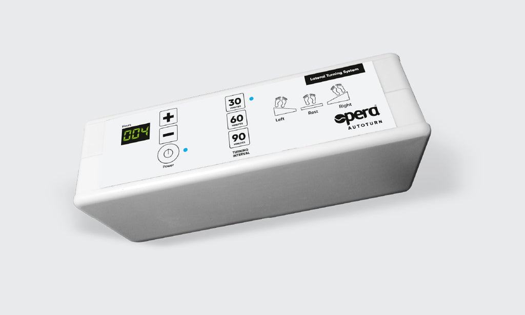 Opera Beds AutoTurn Automated Lateral Patient Turning System - High-Risk Pressure Relief - Detail View 4