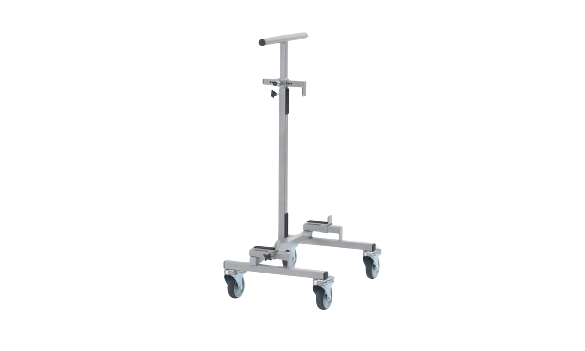 Opera Beds Medical Bed Transportation System - Mobile Transport Trolley Kit - Main Product Image