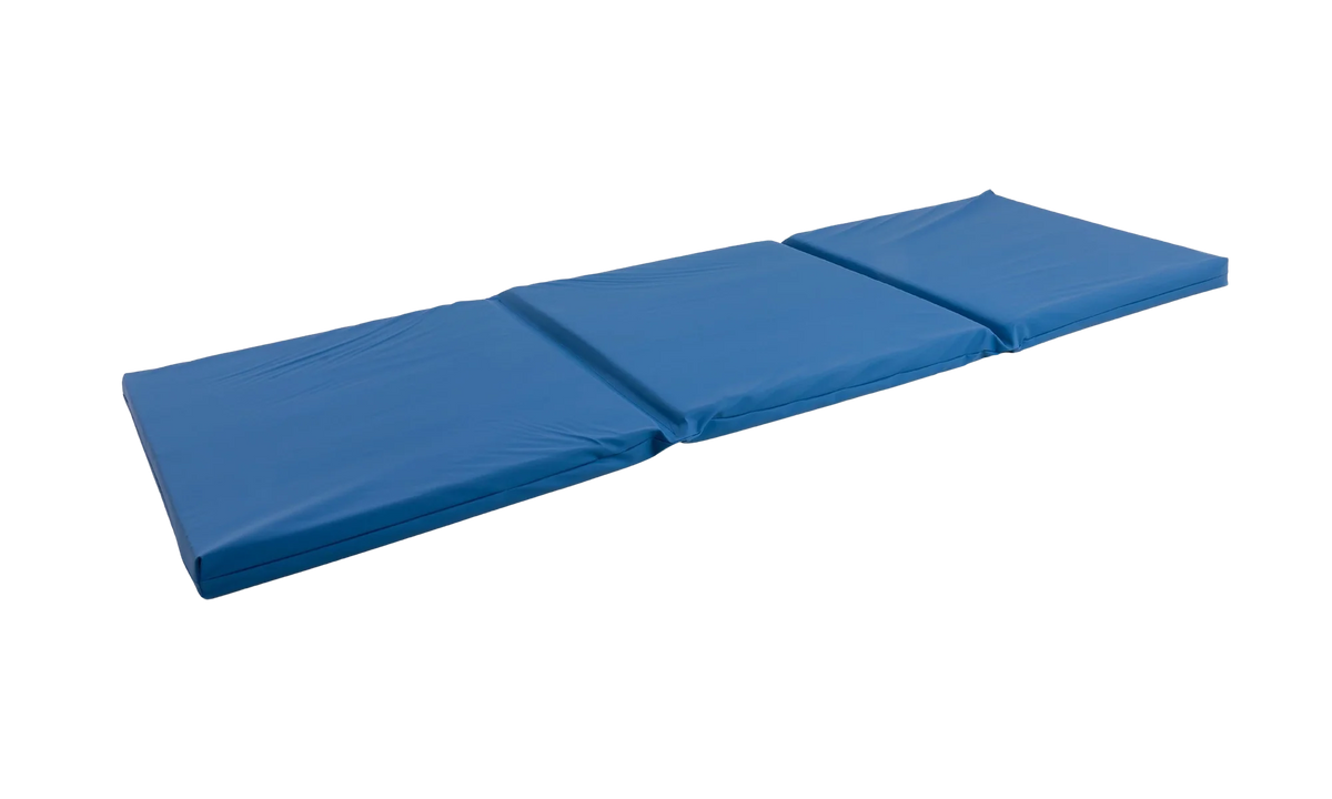 Opera Beds Foldable High-Density Floor Crash Mat - Bedside Fall Protection Safety Pad - Main Product Image