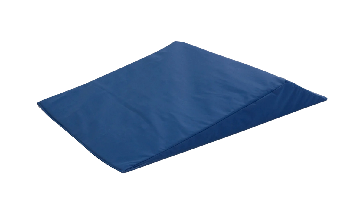Opera Beds Double Knee Support Wedge - Ergonomic Posture & Leg Elevation Pillow - Main Product Image