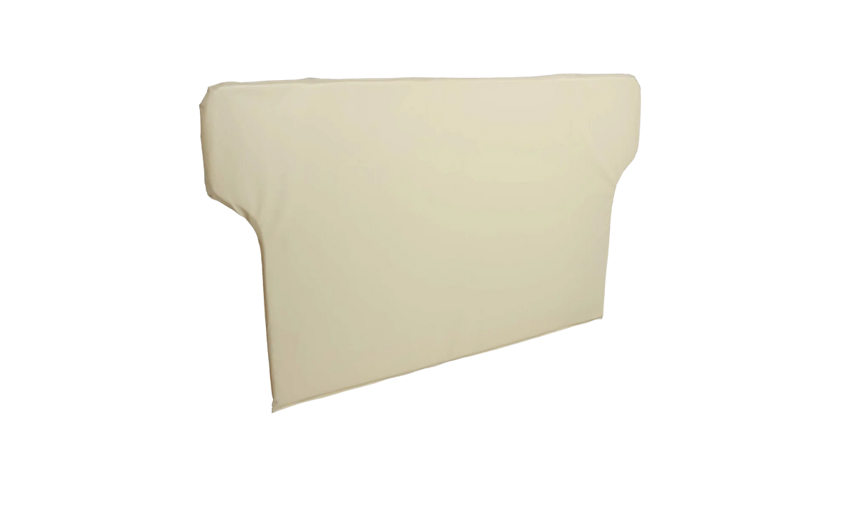 Opera Beds Padded Head & Footboard Bumper - Protective Medical Bed Padding - Main Product Image