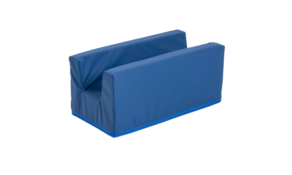 Opera Beds Ergonomic Medical Leg Trough - Pressure Relieving Limb Positioner - Main Product Image