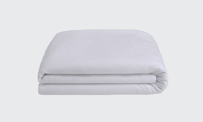 Opera Beds 100% Combed Cotton Fitted Sheet - Stretch Jersey Sheet for Adjustable Beds - Detail View 5