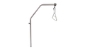 Opera Beds Overhead Patient Lifting Pole - Trapeze Stand Assist Bed Grab Bar - Main Product Image