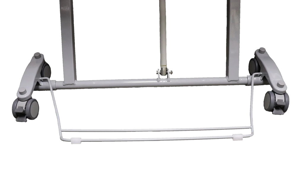 Opera Beds Solo End Wall Protector Bumpers - Wall Guard Bed Spacers - Detail View 2