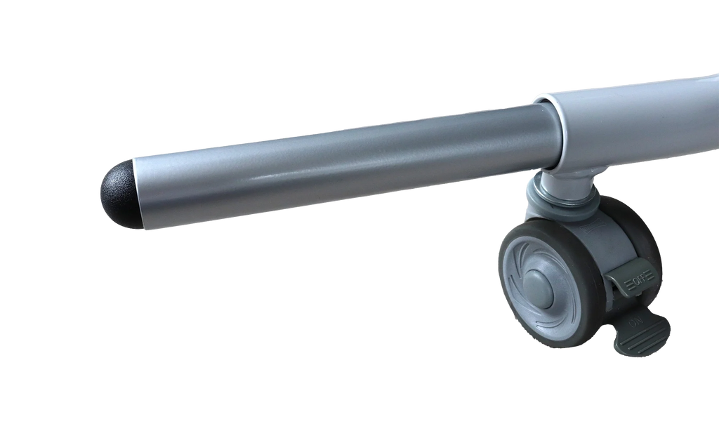 Opera Beds Signature Side Wall Protector Buffer - Furniture & Wall Protection Wheels - Detail View 2