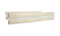 Opera Beds Bar Bumpers with Mesh Vision Panel - Safety Padding for Bed Rails - Main Product Image