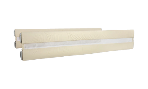 Opera Beds Bar Bumpers with Mesh Vision Panel - Safety Padding for Bed Rails - Main Product Image