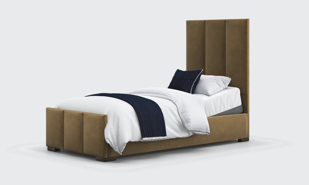 Opera Beds Carrington Premium Electric Adjustable Bed - Handcrafted Motorized Bedstead - Detail View 63