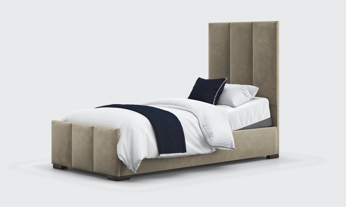 Opera Beds Carrington Premium Electric Adjustable Bed - Handcrafted Motorized Bedstead - Detail View 13