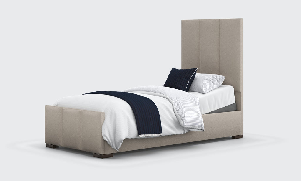 Opera Beds Carrington Premium Electric Adjustable Bed - Handcrafted Motorized Bedstead - Detail View 9