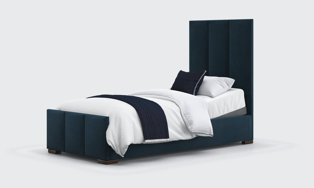 Opera Beds Carrington Premium Electric Adjustable Bed - Handcrafted Motorized Bedstead - Detail View 64