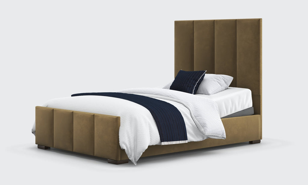Opera Beds Carrington Premium Electric Adjustable Bed - Handcrafted Motorized Bedstead - Detail View 49