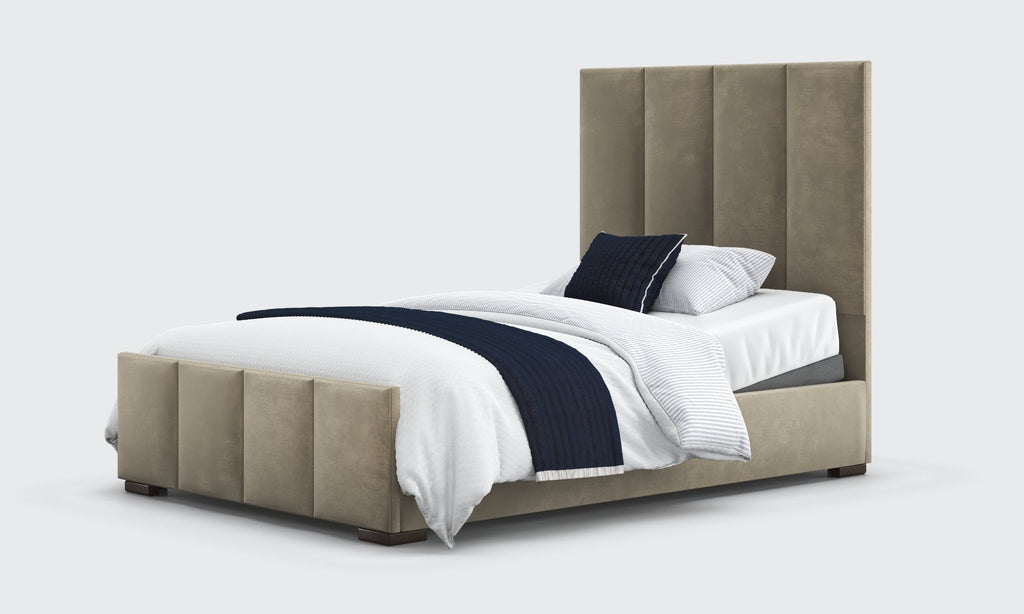 Opera Beds Carrington Premium Electric Adjustable Bed - Handcrafted Motorized Bedstead - Detail View 27