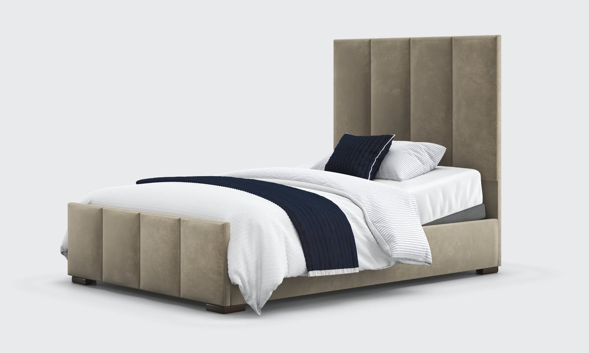 Opera Beds Carrington Premium Electric Adjustable Bed - Handcrafted Motorized Bedstead - Detail View 27