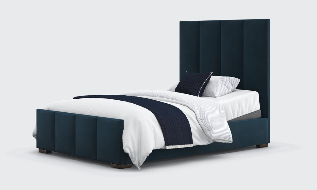Opera Beds Carrington Premium Electric Adjustable Bed - Handcrafted Motorized Bedstead - Detail View 29