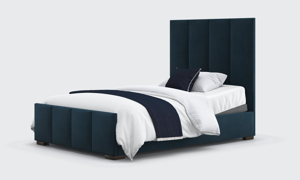 Opera Beds Carrington Premium Electric Adjustable Bed - Handcrafted Motorized Bedstead - Detail View 50