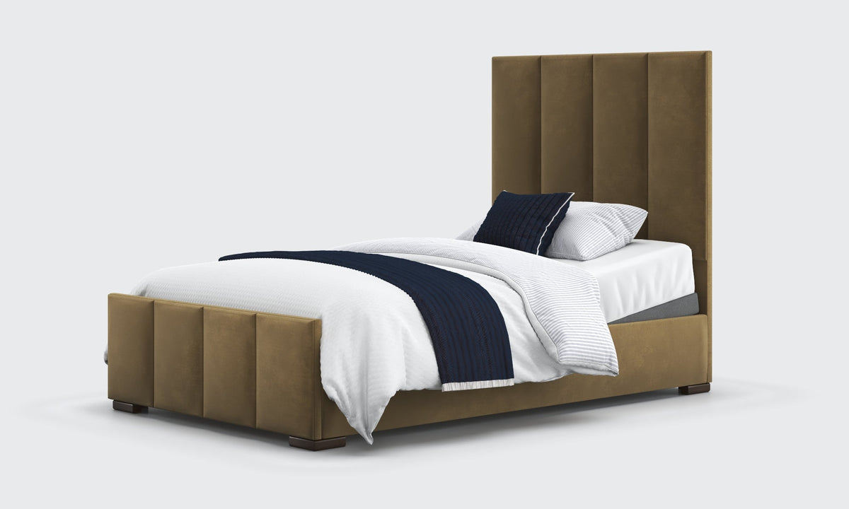 Opera Beds Carrington Premium Electric Adjustable Bed - Handcrafted Motorized Bedstead - Detail View 20