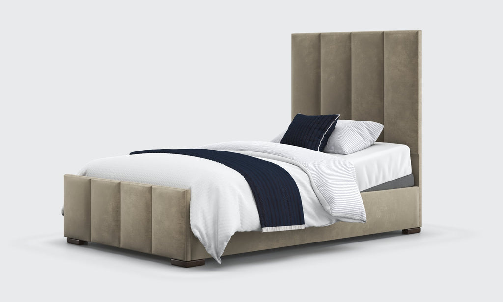 Opera Beds Carrington Premium Electric Adjustable Bed - Handcrafted Motorized Bedstead - Detail View 19