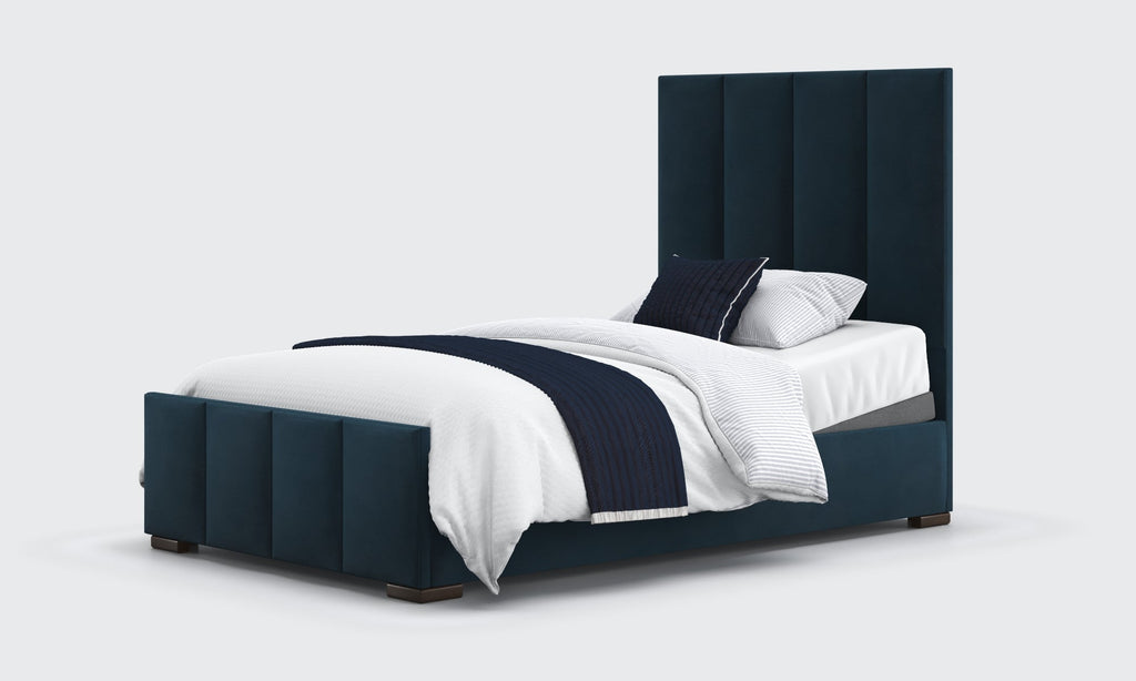 Opera Beds Carrington Premium Electric Adjustable Bed - Handcrafted Motorized Bedstead - Detail View 21
